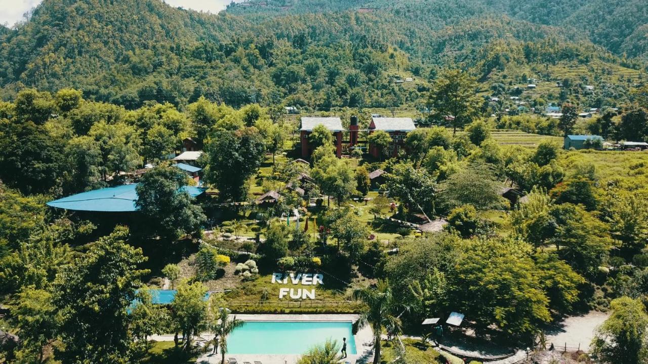 Gorkhā River Fun Beach Resort מראה חיצוני תמונה